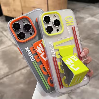 Funda iPhone 16 Pro Max Freedom Sporte plegable